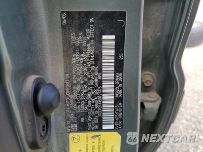 Zdjęcie 14 z 14 samochodu: 2005 TOYOTA HIGHLANDER LIMITED VIN:JTEEP21AX50127376 - miniatura