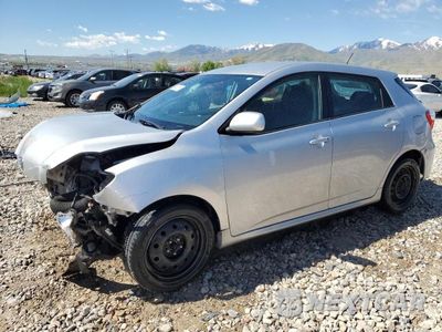 2009 TOYOTA COROLLA MATRIX 2T1KU40E99C008892 - główne zdjęcie licytacji z USA - miniatura