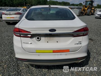 Zdjęcie 6 z 13 samochodu: 2017 FORD FUSION SE HYBRID VIN:3FA6P0LU3HR359672 - miniatura