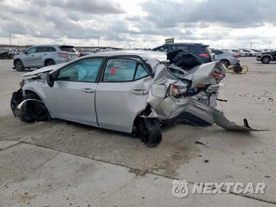 Drugie zdjęcie samochodu z przodu: 2017 TOYOTA COROLLA LE VIN:2T1BURHE2HC945437 - miniatura