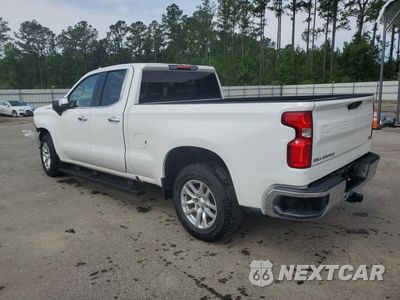 Drugie zdjęcie samochodu z przodu: 2019 CHEVROLET SILVERADO C1500 LTZ VIN:1GCRWEED1KZ325219 - miniatura