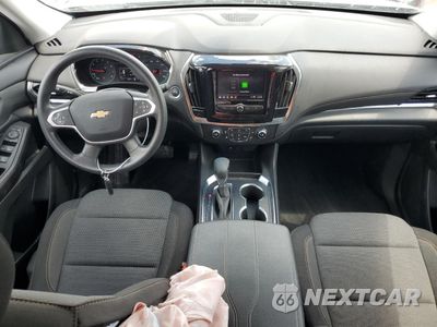 Zdjęcie 8 z 15 samochodu: 2021 CHEVROLET TRAVERSE LS VIN:1GNERFKW7MJ249323 - miniatura