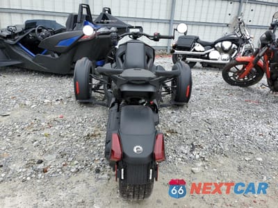 Czwarte zdjęcie samochodu z boku: 2023 CAN-AM RYKER SPORT VIN:3JB2JEG43PJ001294 - miniatura