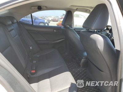Zdjęcie 10 z 12 samochodu: 2015 LEXUS IS 250 VIN:JTHBF1D23F5047073 - miniatura