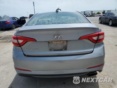 Zdjęcie 6 z 14 samochodu: 2017 HYUNDAI SONATA SE VIN:5NPE24AF5HH514824 - miniatura