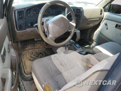 Zdjęcie 9 z 14 samochodu: 1996 TOYOTA TACOMA XTRACAB VIN:4TAWN72N2TZ177352 - miniatura
