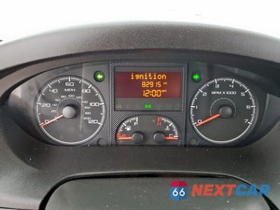 Zdjęcie 8 z 11 samochodu: 2021 RAM PROMASTER CARGO VAN VIN:3C6LRVBG9ME553681 - miniatura