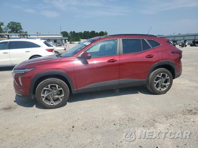 2025 CHEVROLET TRAX 1LT KL77LHEP7SC187018 - główne zdjęcie licytacji z USA - miniatura