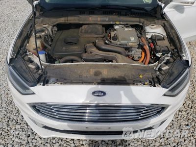 Zdjęcie 11 z 12 samochodu: 2018 FORD FUSION SE HYBRID VIN:3FA6P0LU8JR171915 - miniatura