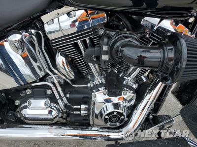 Drugie zdjęcie samochodu z przodu: 2016 HARLEY-DAVIDSON FLSTF FATBOY VIN:1HD1BXV19GC013510 - miniatura