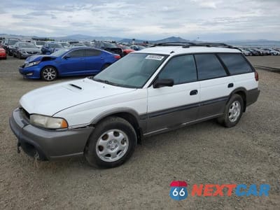 1997 SUBARU LEGACY OUTBACK 4S3BG6851V6639323 - główne zdjęcie licytacji z USA - miniatura