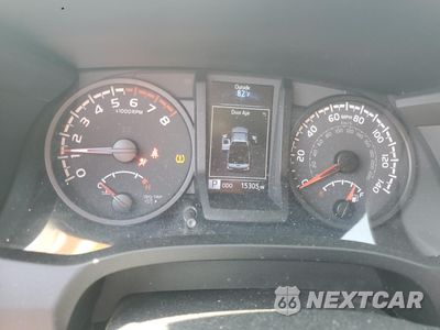 Zdjęcie 9 z 13 samochodu: 2021 TOYOTA TACOMA ACCESS CAB VIN:3TYRX5GN5MT022584 - miniatura