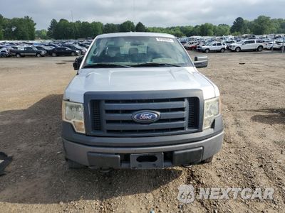 Piąte zdjęcie samochodu w środku: 2011 FORD F150 SUPERCREW VIN:1FTFW1EF6BFC28418 - miniatura