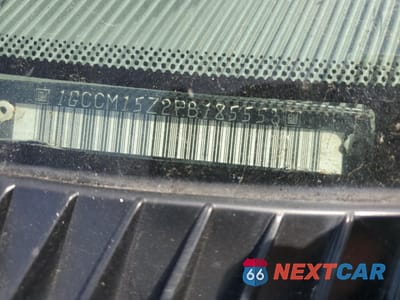 Zdjęcie 13 z 15 samochodu: 1993 CHEVROLET ASTRO VIN:1GCCM15Z2PB185553 - miniatura