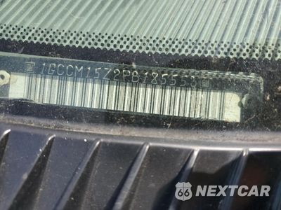 Zdjęcie 13 z 15 samochodu: 1993 CHEVROLET ASTRO VIN:1GCCM15Z2PB185553 - miniatura