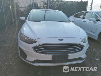 Piąte zdjęcie samochodu w środku: 2019 FORD FUSION SE VIN:3FA6P0LU6KR263963 - miniatura