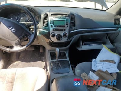 Zdjęcie 8 z 13 samochodu: 2009 HYUNDAI SANTA FE GL VIN:5NMSG73E49H264050 - miniatura