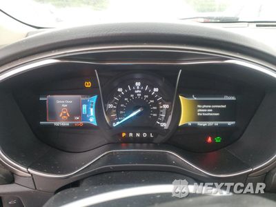 Zdjęcie 9 z 13 samochodu: 2017 FORD FUSION SE HYBRID VIN:3FA6P0LU7HR409084 - miniatura