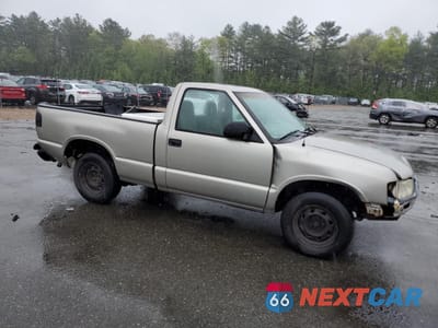 Czwarte zdjęcie samochodu z boku: 1998 ISUZU HOMBRE VIN:1GGCS1447W8668476 - miniatura
