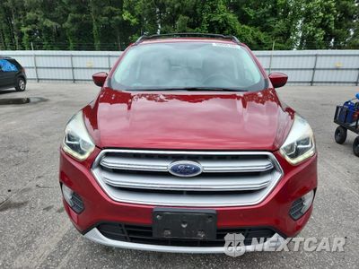 Piąte zdjęcie samochodu w środku: 2017 FORD ESCAPE SE VIN:1FMCU9GD3HUB00754 - miniatura