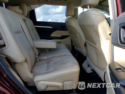 Zdjęcie 11 z 16 samochodu: 2015 TOYOTA HIGHLANDER LE VIN:5TDZKRFH7FS107877 - miniatura