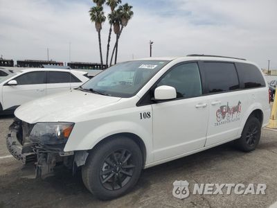 2019 DODGE GRAND CARAVAN GT 2C4RDGEG0KR674443 - główne zdjęcie licytacji z USA - miniatura