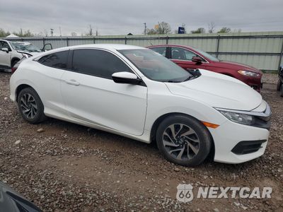 Czwarte zdjęcie samochodu z boku: 2018 HONDA CIVIC LX VIN:2HGFC4B5XJH309085 - miniatura