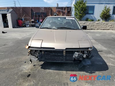 Piąte zdjęcie samochodu w środku: 1988 ACURA INTEGRA LS VIN:JH4DA175XJS013879 - miniatura