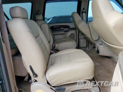 Zdjęcie 10 z 12 samochodu: 2003 FORD EXCURSION LIMITED VIN:1FMSU43P63EC17634 - miniatura