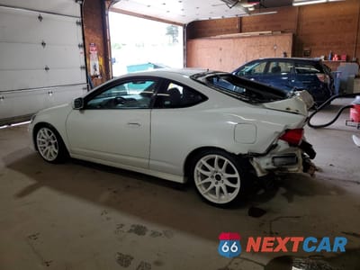 Drugie zdjęcie samochodu z przodu: 2006 ACURA RSX VIN:JH4DC54876S013619 - miniatura