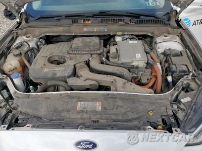 Zdjęcie 11 z 13 samochodu: 2017 FORD FUSION SE HYBRID VIN:3FA6P0LU9HR410141 - miniatura
