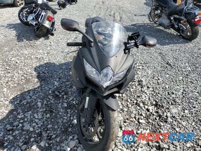 Drugie zdjęcie samochodu z przodu: 2008 SUZUKI GSX-R750 VIN:JS1GR7LA582104043 - miniatura