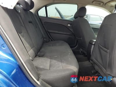 Zdjęcie 10 z 13 samochodu: 2011 FORD FUSION SE VIN:3FAHP0HA7BR217145 - miniatura