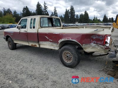 Drugie zdjęcie samochodu z przodu: 1991 FORD F150 VIN:1FTEX14N9MKA86898 - miniatura