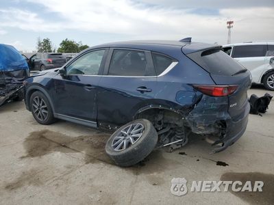 Drugie zdjęcie samochodu z przodu: 2018 MAZDA CX-5 TOURING VIN:JM3KFACM7J0404837 - miniatura
