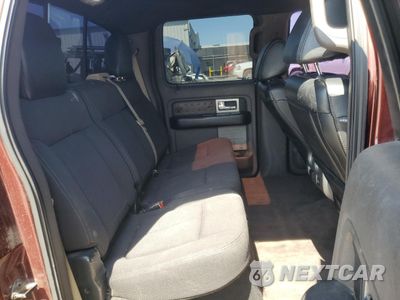 Zdjęcie 10 z 15 samochodu: 2010 FORD F150 SUPERCREW VIN:1FTFW1CV1AFA68604 - miniatura
