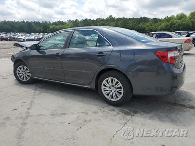 Drugie zdjęcie samochodu z przodu: 2012 TOYOTA CAMRY BASE VIN:4T1BF1FK2CU068766 - miniatura