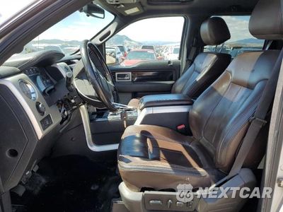 Zdjęcie 7 z 12 samochodu: 2012 FORD F150 SUPERCREW VIN:1FTFW1ET6CFA50551 - miniatura
