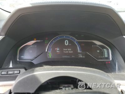 Zdjęcie 9 z 14 samochodu: 2018 HONDA CLARITY TOURING VIN:JHMZC5F31JC001976 - miniatura