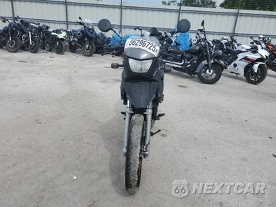 Drugie zdjęcie samochodu z przodu: 2009 BMW G650 GS VIN:WB10179089ZW17242 - miniatura