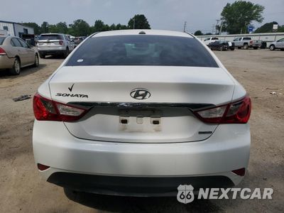 Zdjęcie 6 z 14 samochodu: 2014 HYUNDAI SONATA SE VIN:5NPEC4AC8EH911295 - miniatura
