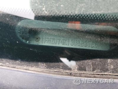 Zdjęcie 23 z 24 samochodu: 2003 FORD EXPLORER EDDIE BAUER VIN:1FMZU74K13UB83756 - miniatura