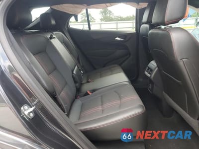 Zdjęcie 11 z 13 samochodu: 2023 CHEVROLET EQUINOX RS VIN:3GNAXMEGXPS145229 - miniatura
