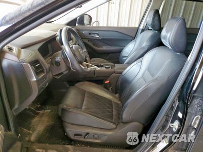 Zdjęcie 7 z 16 samochodu: 2021 NISSAN ROGUE PLATINUM VIN:JN8AT3DD3MW316400 - miniatura