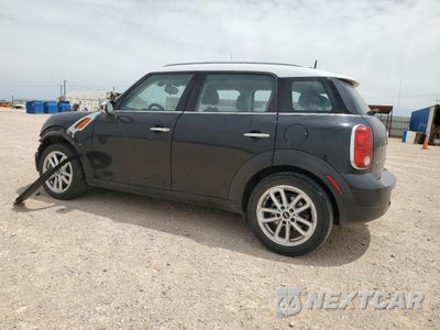 Drugie zdjęcie samochodu z przodu: 2015 MINI COOPER COUNTRYMAN VIN:WMWZB3C5XFWR44269 - miniatura