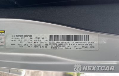 Zdjęcie 10 z 10 samochodu: 2013 JEEP WRANGLER UNLIMITED SPORT VIN:1C4BJWDG6DL582321 - miniatura