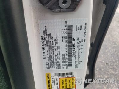 Zdjęcie 13 z 13 samochodu: 2018 FORD FUSION SE HYBRID VIN:3FA6P0LU4JR171989 - miniatura