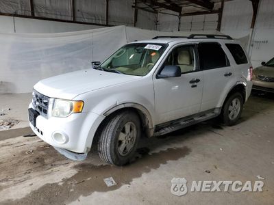 2012 FORD ESCAPE XLT 1FMCU9DG3CKA23967 - główne zdjęcie licytacji z USA - miniatura