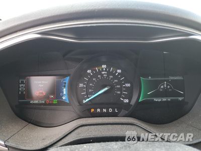 Zdjęcie 9 z 12 samochodu: 2019 FORD FUSION SE VIN:3FA6P0LU9KR184061 - miniatura