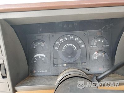 Zdjęcie 9 z 13 samochodu: 1989 CHEV GMT-400 C1500 VIN:1GCDC14KXKZ254761 - miniatura